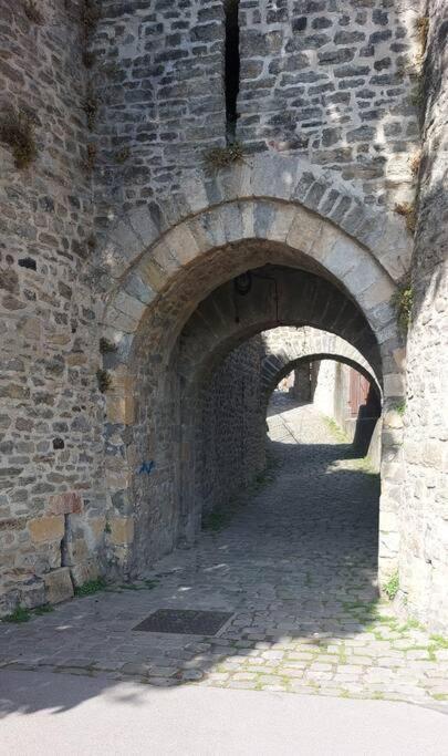 "L'Entre Deux Portes" Authentique Studio De Charme Boulogne-sur-Mer Dış mekan fotoğraf